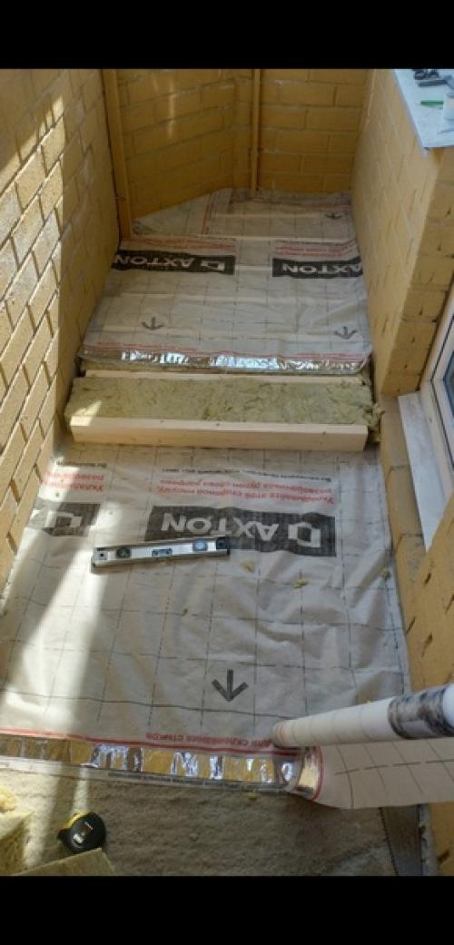 За окном прекрасный вид, грех было не воспользоваться.