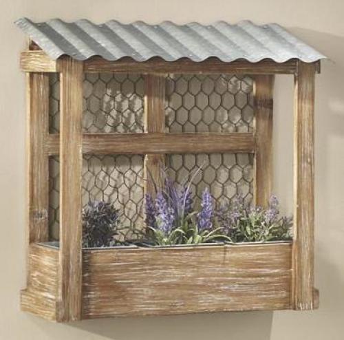 Оригинальные кашпо, которые создадут особую атмосферу. 04