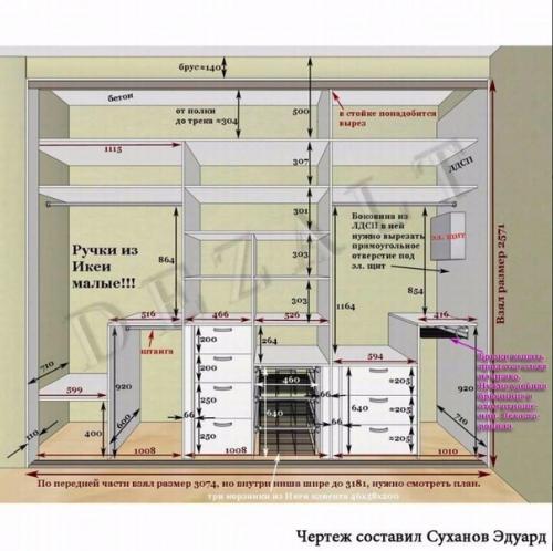 Нашли для вас еще одну отличную подборку шкафов с размерами. 08