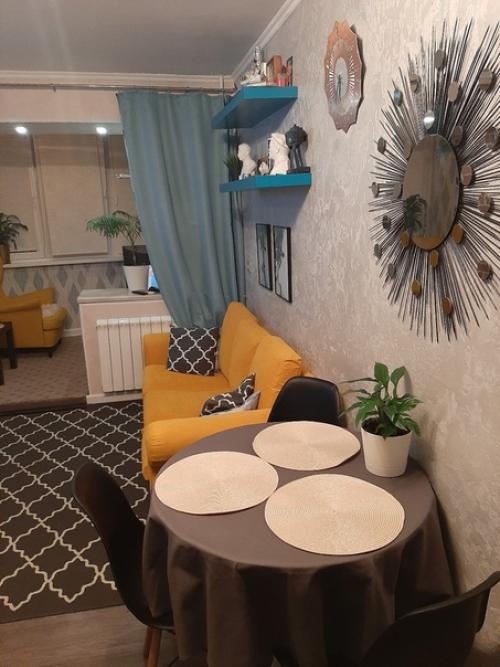 Посмотрите, как изменилась кухня. 04