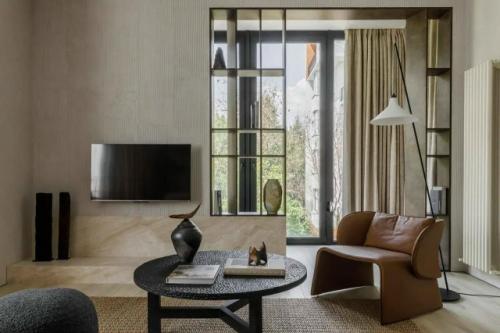 Японская гармония в краснодарской квартире. 04