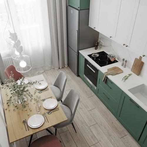 Очень приятное сочетание цветов, все гармонично. 01