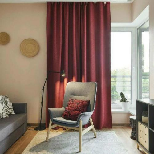 Тёплое дерево и выразительные акценты. 05