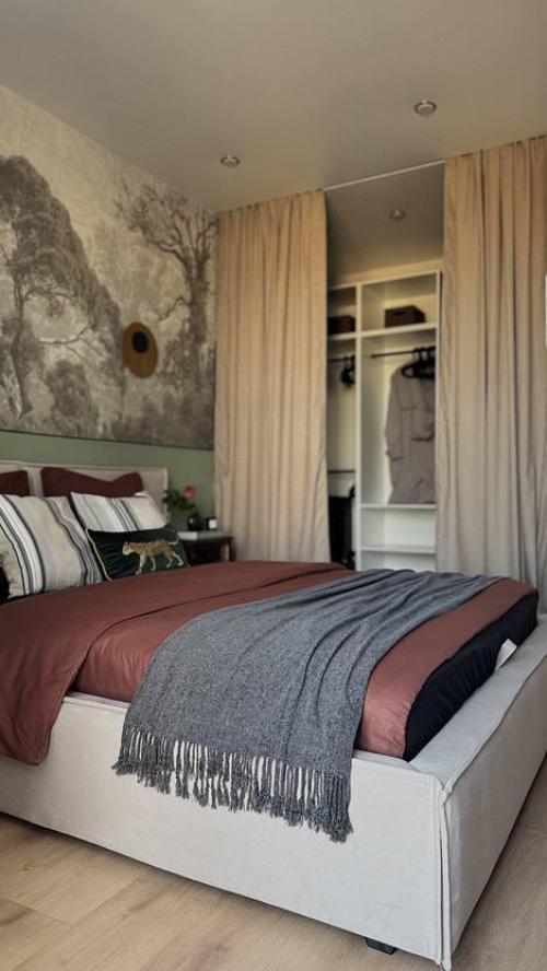 Однушка, от которой не хочется уезжать. 06