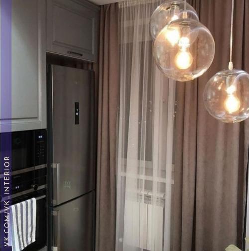 Интерьер и декор квартиры.