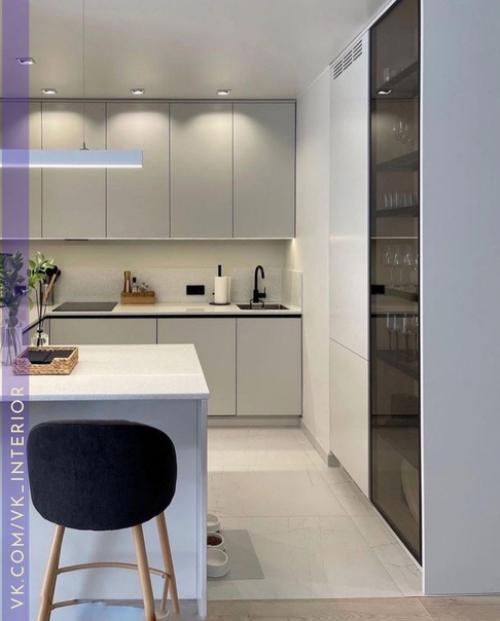 Интерьер и декор кухни. 01