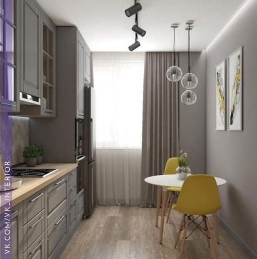 Интерьер и декор квартиры. 07