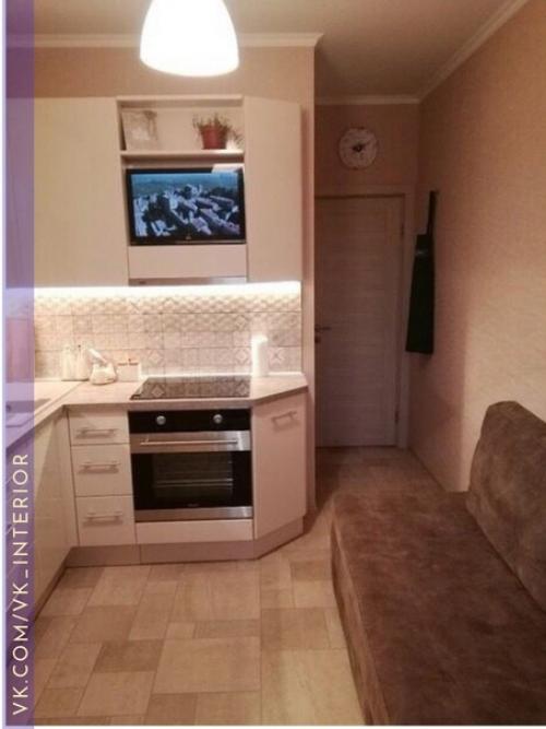 Интерьер и декор кухни. 02