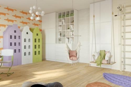 Трехкомнатная квартира 157 кв. 03