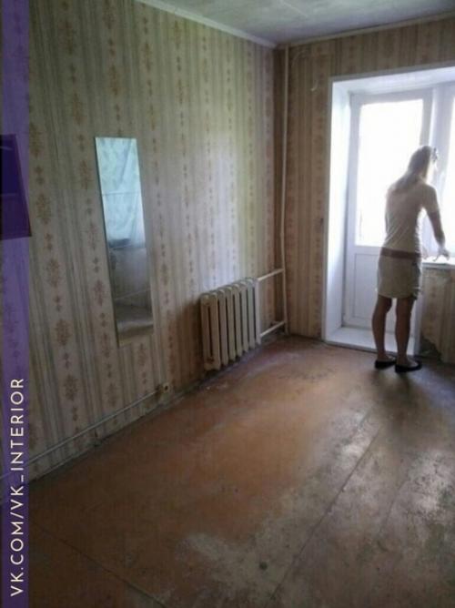 Интерьер и декор квартиры.