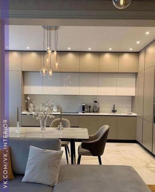 Интерьер и декор кухни. 03