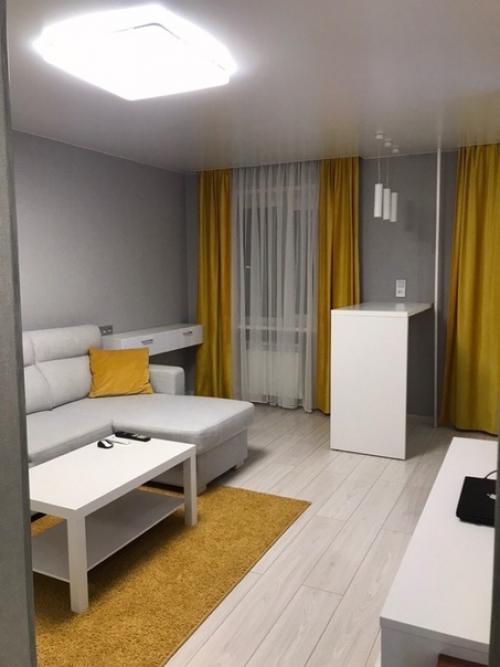 Закончили ремонт в квартире!