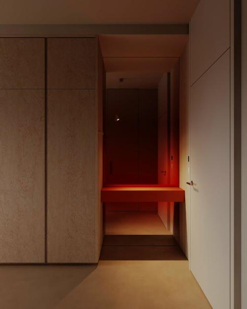 Уютная студия для молодой девушки. 08