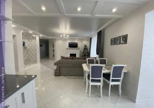 Интерьер и декор кухни. 01