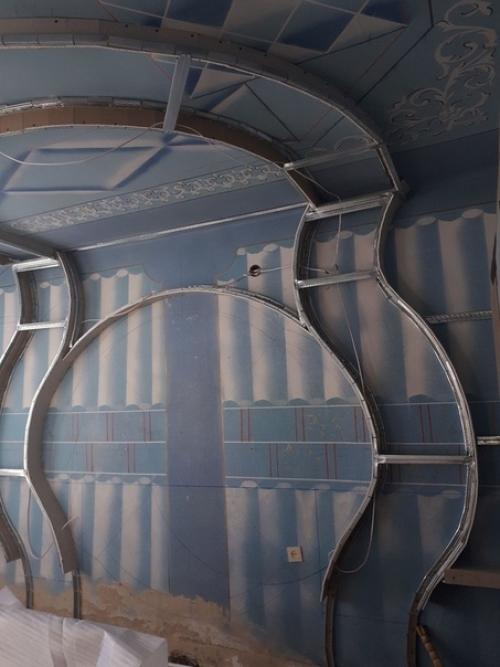 Нашла картинку проекта в интернете, показала мужу и он все сделал! 03