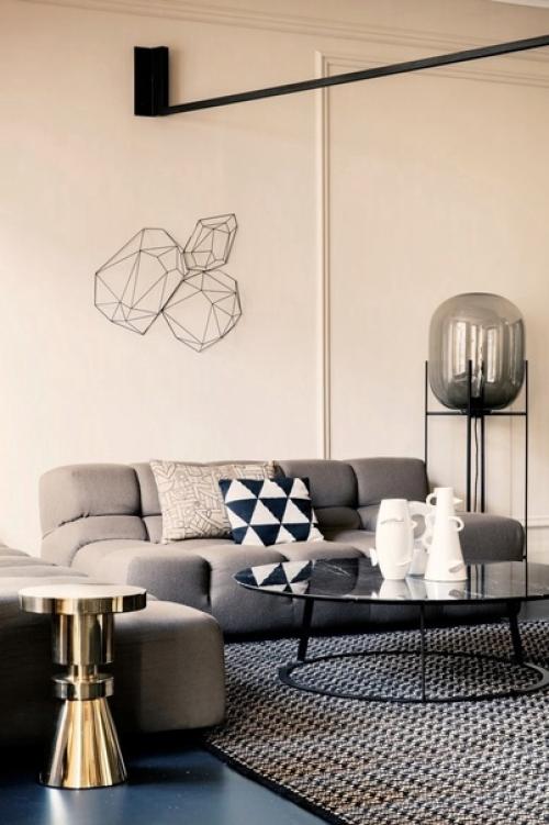 Bсе о дизaйнe интeрьeрa. 03