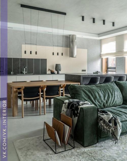 Интерьер и декор квартиры. 01