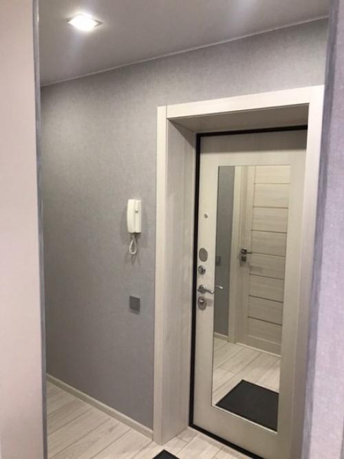 Закончили ремонт в квартире! 07