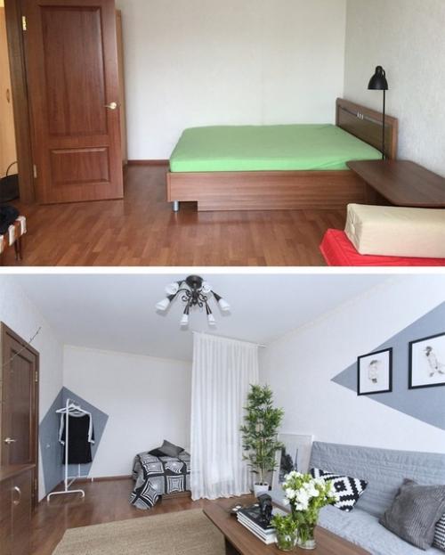 Весь наш ремонт вписался в 100 тыс.