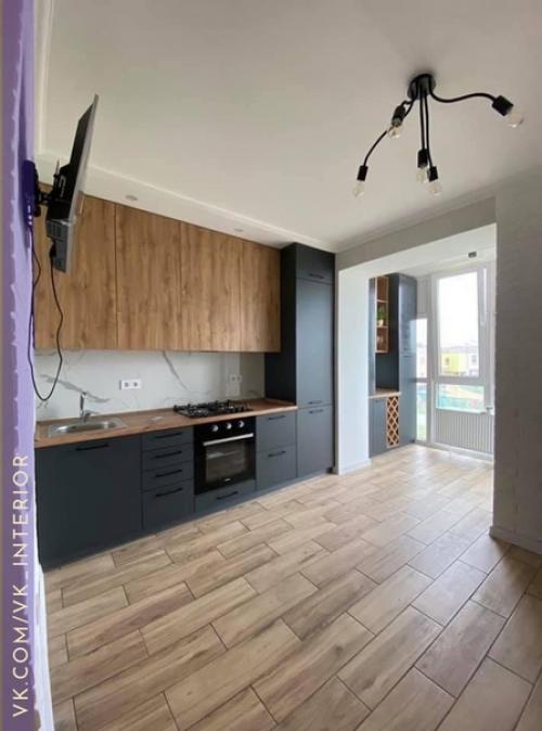 Интерьер и декор квартиры. 01