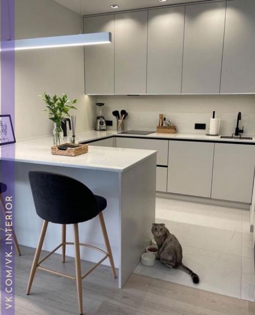 Интерьер и декор кухни. 02