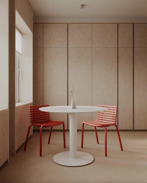 Уютная студия для молодой девушки. 06