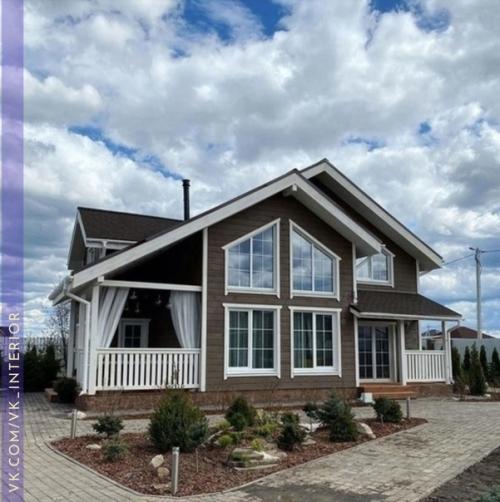 Интерьер и декор дома.