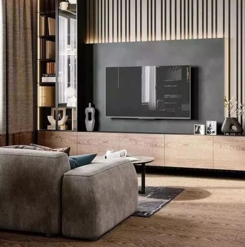 24 м 2 стильной кухни. 01