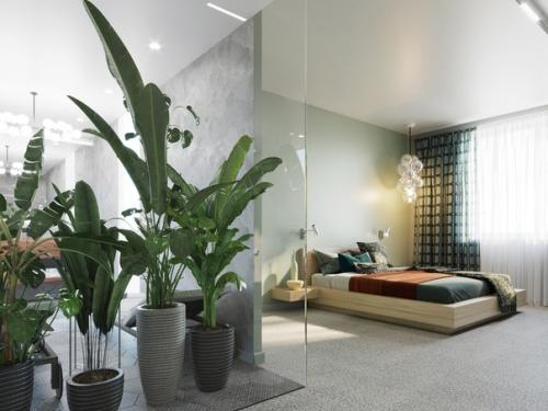 Трехкомнатная квартира 157 кв. 01