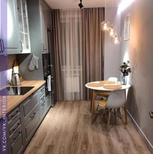 Интерьер и декор квартиры. 01