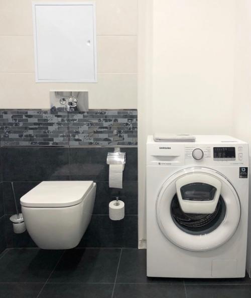 Ванная от нашей подписчицы di_Home. 02