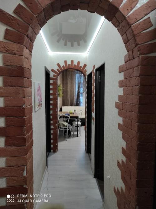 Интерьер и декор квартиры.