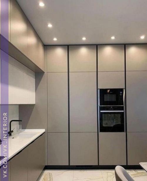 Интерьер и декор кухни. 02