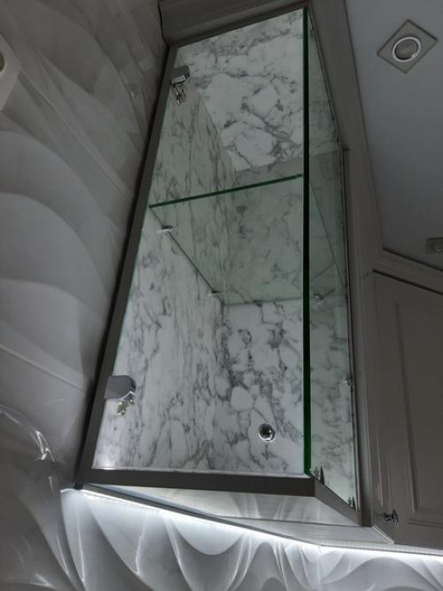 Очень хотела кухню не такую, как у всех с необычным цветом! 07