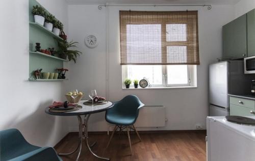 Весь наш ремонт вписался в 100 тыс. 03