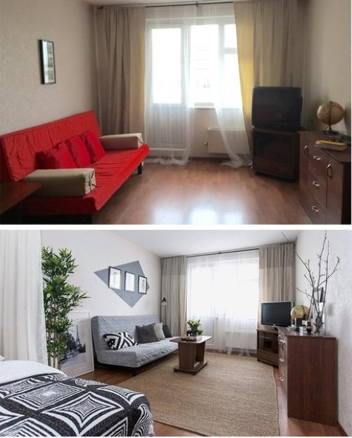 Весь наш ремонт вписался в 100 тыс. 05