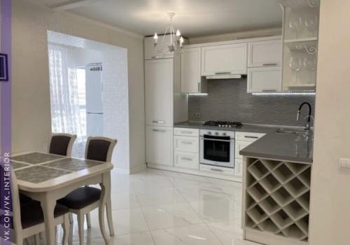 Интерьер и декор кухни.