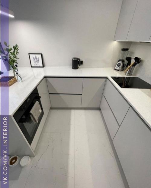 Интерьер и декор кухни. 04