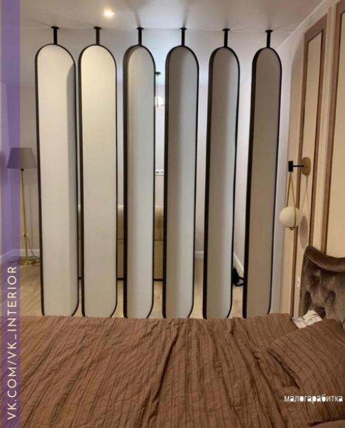 Интерьер и декор однушки. 02