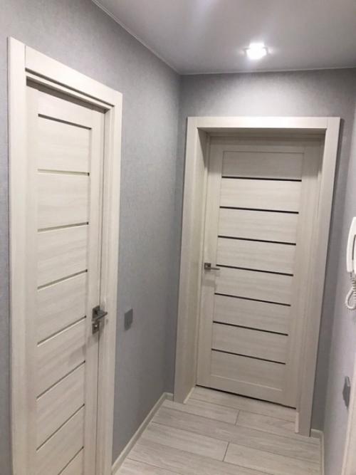 Закончили ремонт в квартире! 08