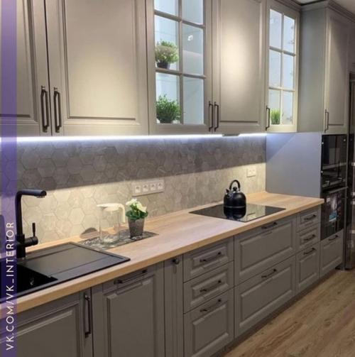 Интерьер и декор квартиры. 02