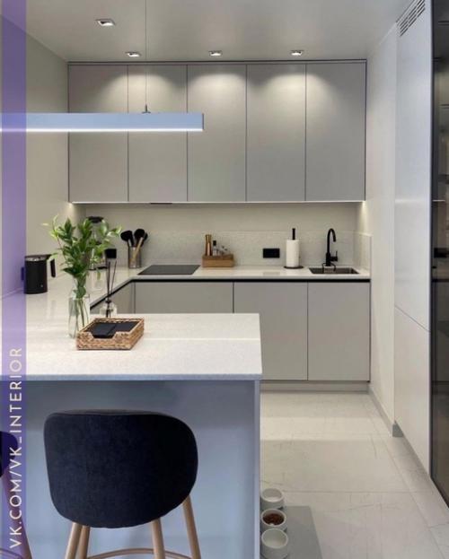 Интерьер и декор кухни.