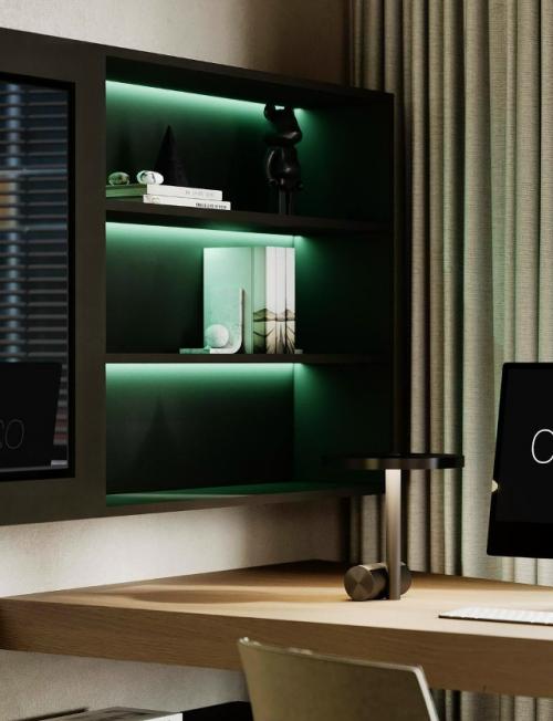 Яркая детская для юного хоккеиста. 07