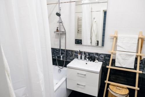 Ванная от нашей подписчицы di_Home.