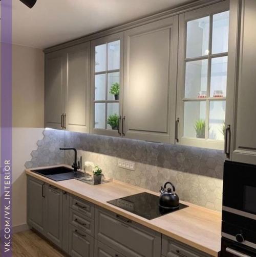 Интерьер и декор квартиры. 05