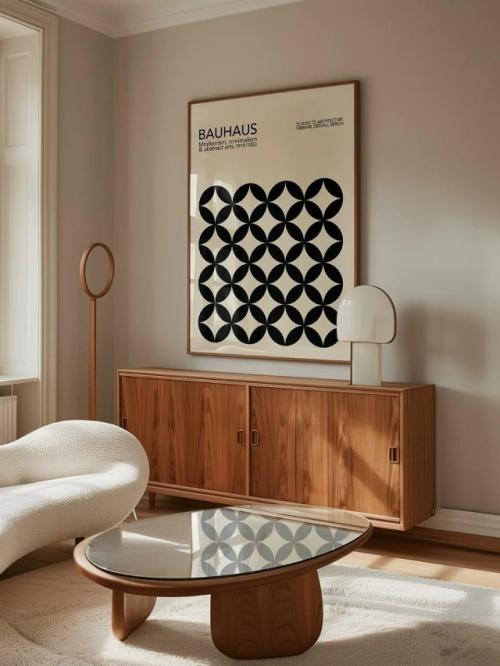 Баухаус - не просто стиль, а философия дизайна. 04