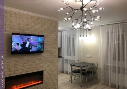 Интерьер и декор квартиры. 01