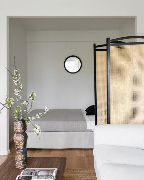 Интерьер в ретро - стиле. 03