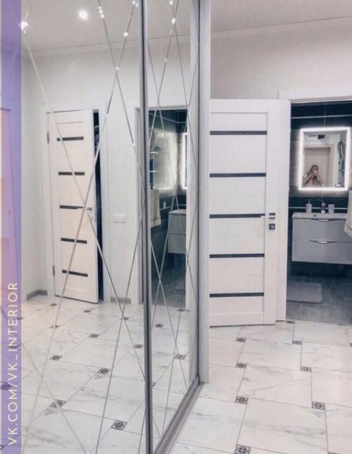 Интерьер и декор квартиры. 08