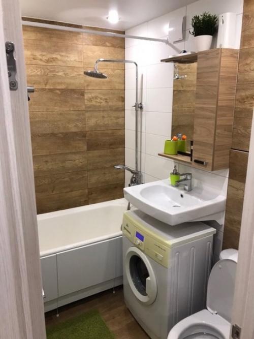 Закончили ремонт в квартире! 04